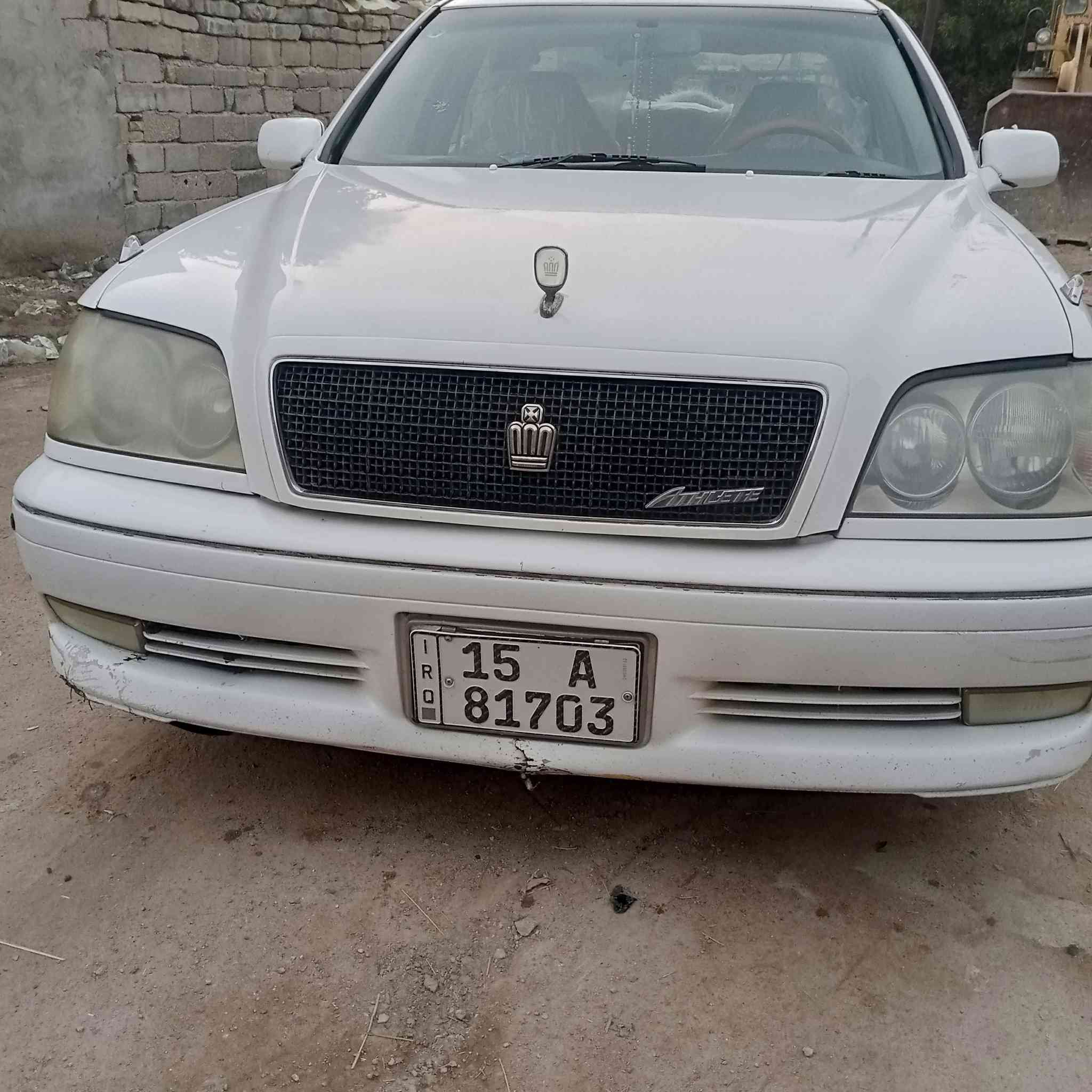 سلام عليكم سياره للبيع مكفوله من الكصه والنقل  والاصوليات مداور ثاني يوم رقم الانبار انكليزي. الاستفسار اتصل ع الرقم غير متواجد ع الفيس ‏‪***********‬‏
