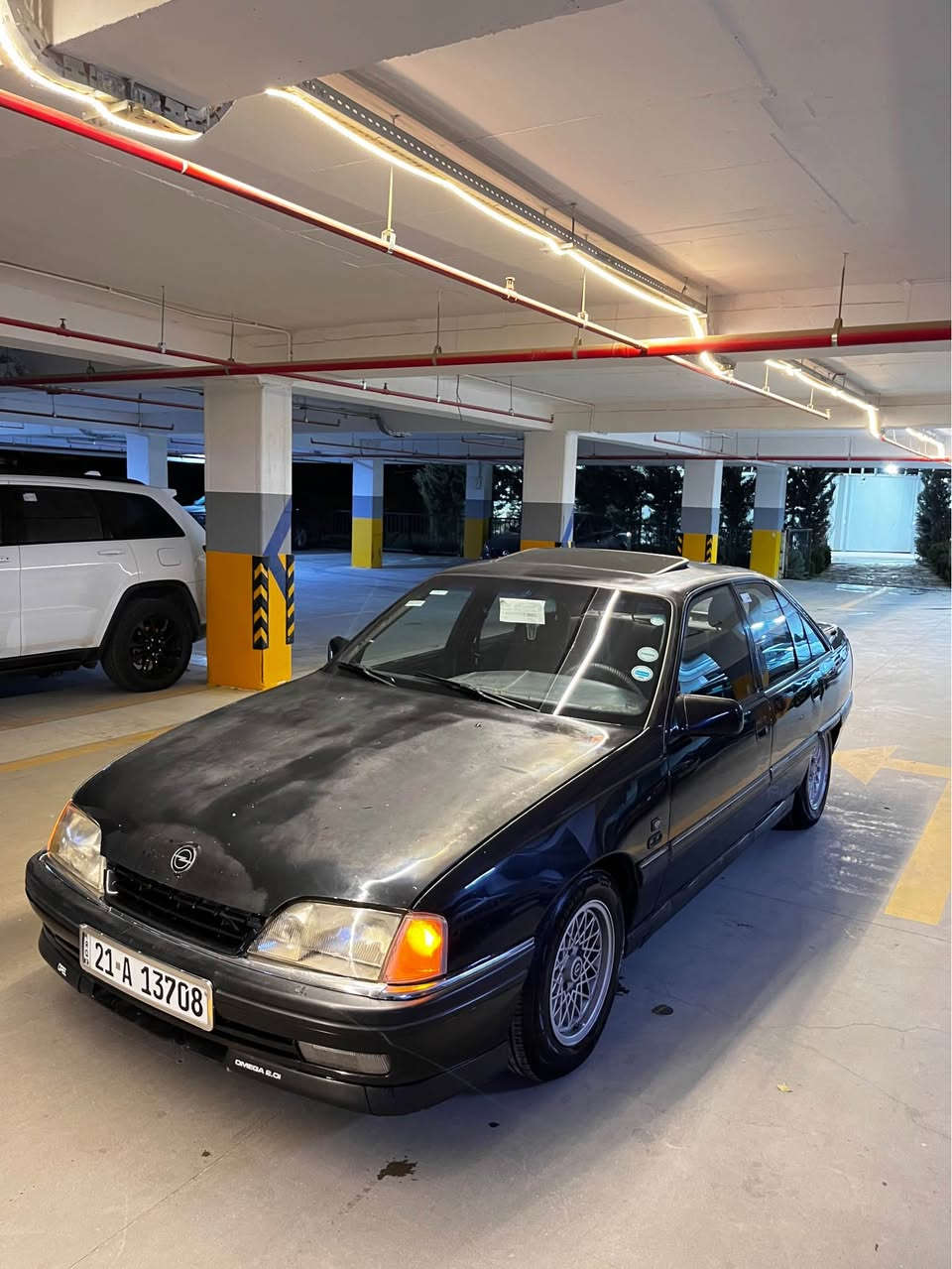 ئۆپڵی ئۆمێکا مۆدێلی ٩٣ مەکینە ٢٠ و کێڕ عادی ٢ جام کارەبایە سڵایدی کارەباییە ڕەقەم سلێمانیە بە ناوی خۆمەوەیە و تا مانگی ٨ی ٢٠٢٧ تازەیە داوای ٤٣ و معامەلەی لێ ئەکەم *********** السليمانية, العراق
