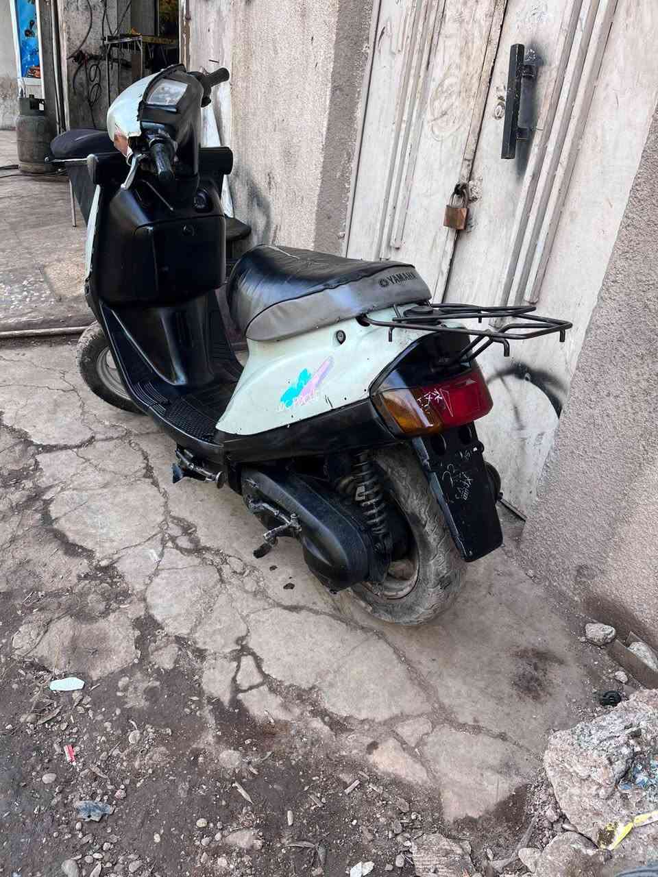 ياماها للبيع كهربائي كله شغال فقط باتر مابي سعرها مناسب جدا بدون عيب 175


**إذا كنت صاحب هذا الإعلان وتريد حذفه لأي سبب، رجاءا أرسل رسالة إلى الدعم الفني**