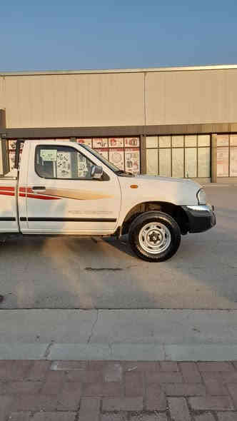 نیسان پیکاب مۆدیل 2008 بۆ فرۆشتن.، تاک 4 قولاپ . جام کارەبا . زۆر جوانو نمونە .، 2 پەڵە بۆیاخی هەیە .، سەنەوی 2 ساڵە بەسەرچوە. گێرو مەکینە بەشەرت . سەیارەکە بێ مەسرەفە ماڵی دۆستە .،ژ.م ***********
