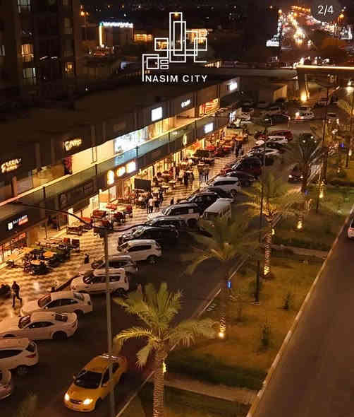 🏡 عروض شركة البيت العراقي – مجمع النسيم السكني

1️⃣ شقة 211م – 4 غرف نوم

📍 طابق مرتفع جداً
🌳 إطلالة حديقة
💰 السعر: 375 مليون

2️⃣ شقة 211م – 4 غرف نوم

📍 طابق مرتفع جداً
💰 السعر: 385 مليون

3️⃣ شقة 211م

📍 طابق ثالث
⏳ استلام خلال شهر
🌿 إطلالة جنائن
💰 السعر: 375 مليون

4️⃣ شقة 191م

📍 طابق متوسط
⏳ استلام هذا الشهر
🚗 إطلالة شارع عام
💰 السعر: 350 مليون

5️⃣ شقة 191م – 3 غرف نوم

📍 طابق منخفض
🪟 بلكونين
🌿 إطلالة جنائن
💰 السعر: 340 مليون

6️⃣ شقة 191م – أرضي

📍 جاهزة للسكن
💰 السعر: 340 مليون

7️⃣ شقة 140م

📍 طابق منخفض – جاهزة للسكن
📌 بيها مؤجر ينتهي عقده بالشهر الرابع
💰 السعر الكلي: 300 مليون
💵 المقدم: 202 مليون
🏦 الباقي: قرض

8️⃣ شقة 140م – ركنية

📍 طابق مرتفع جداً
🛏️ غرفتين نوم – جاهزة للسكن
🛣️ إطلالة شارع المطار
💰 السعر الكلي: 307 مليون
💵 المقدم: 200 مليون
🏦 القرض: 549 ألف شهرياً

---

📞 للاستفسار والتفاصيل
شركة البيت العراقي
***********
