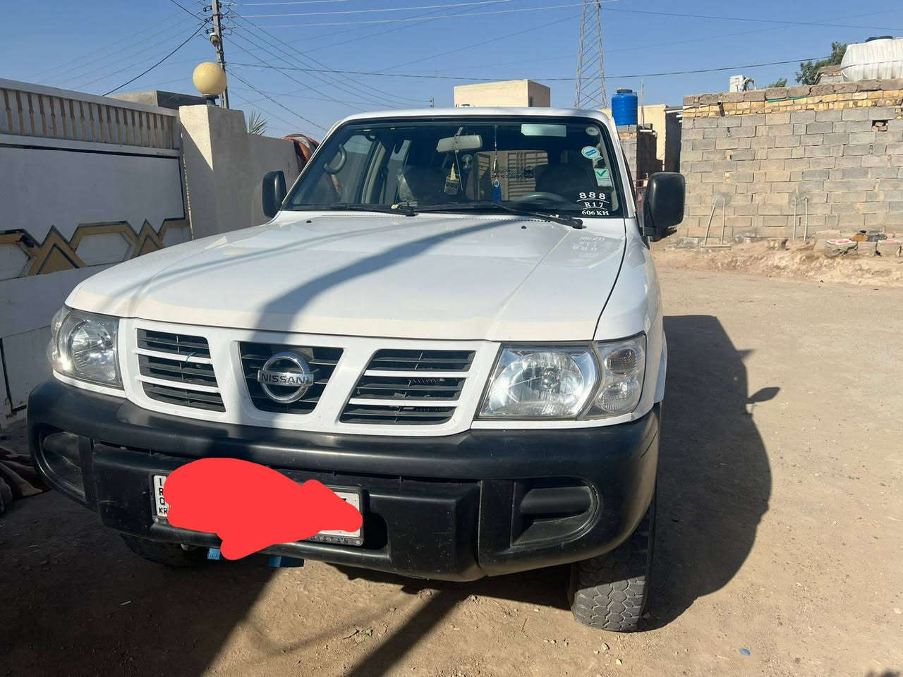 نيسان للبيع 2003 /***********
