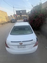 جيلي امجراند • كير ما يشتغل • هيكل حديد
