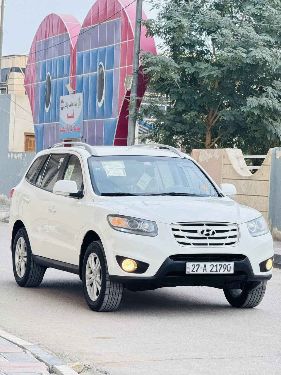 سلام عليكم ورحمة الله هونداي سنتافي موديل 2012 وارد خليجي كفاله عامه سياره كلش جديده ( 7 ) راكب سياره ستخدام شخصي رقم دولي بسمي سنويه + هزه جديده تخم تاير جديد حداديه كارتون محرك كفاله مامفتوح جاهزه من جميع النواحي العنوان ناصريه المركز موبايل *********** السعر 147 وبي مجال الشراي ينتصل ويدلل
