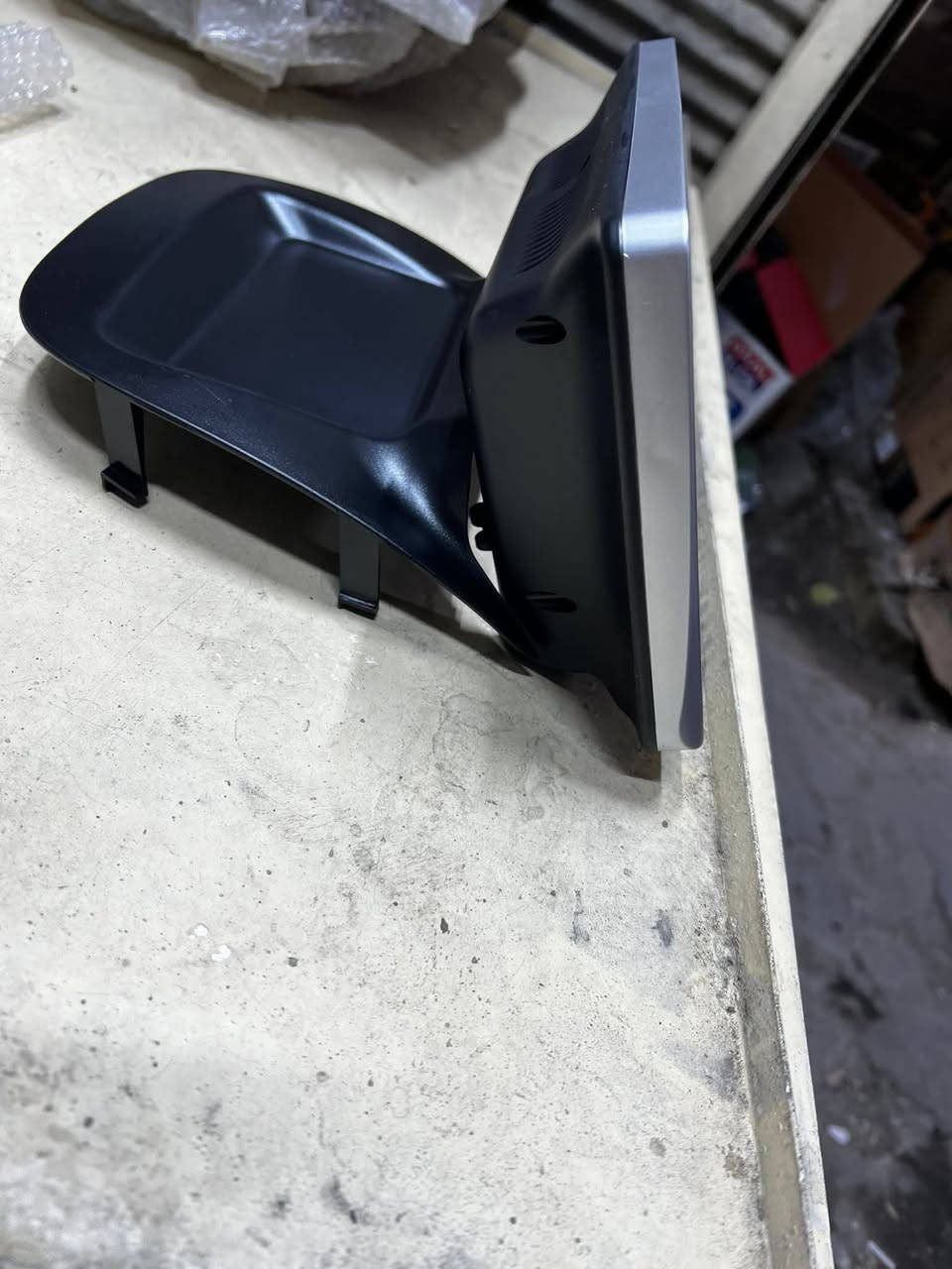 اللهم صلي على محمد وال محمد 🤲 
شاشة نيسان صني ياباني فقط ترهم من موديل 2000 لحد 2010 السعر 75 توصيل موجود جميع المحافظات 5 الاف اي ستفسار واتساب متوفر فقط وخادم لجميع 🔧🪛🧑‍🔧🪛🧑‍🔧 ***********
