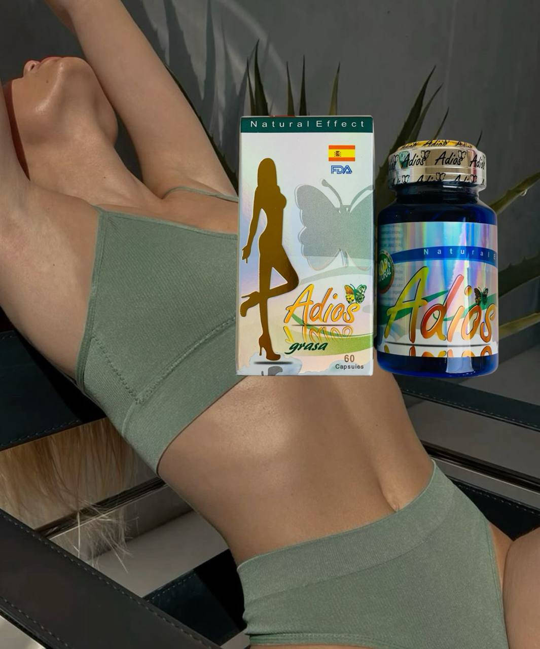 ✨ كبسولات منحف الفراشة – 60 كبسولة للرشاقة المثالية

إذا تريدين حل يساعدچ على خسارة الوزن بطريقة سهلة، منحف الفراشة خيار مناسب لدعم التنحيف 🔥

📌 حسب ما مذكور بالمواقع المختصة بالتنحيف:

✅ يساعد على تقليل الشهية وتخفيف الأكل 🍽️
✅ يساهم في زيادة حرق الدهون 🔥
✅ يساعد على تنزيل الوزن بشكل تدريجي ⚖️
✅ يقلل الانتفاخ واحتباس السوائل 💧
✅ يمنح طاقة ونشاط خلال اليوم ⚡
🌿 يحتوي على 60 كبسولة تكفي لمدة شهر تقريباً 📅
المنشأ إسبانيا الأصلي 🇪🇸


**إذا كنت صاحب هذا الإعلان وتريد حذفه لأي سبب، رجاءا أرسل رسالة إلى الدعم الفني**