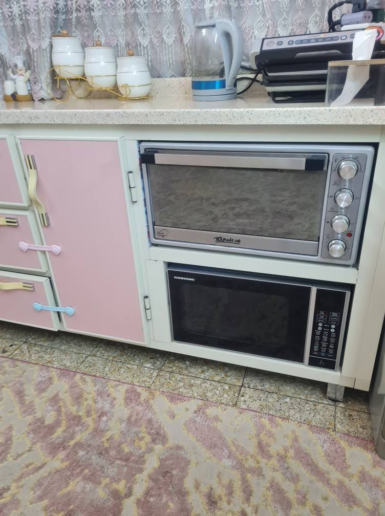 الفرن50المايكرب50والطباخ 350 كلش نضيف لمس كله شغال بغداد, العراق


**إذا كنت صاحب هذا الإعلان وتريد حذفه لأي سبب، رجاءا أرسل رسالة إلى الدعم الفني**