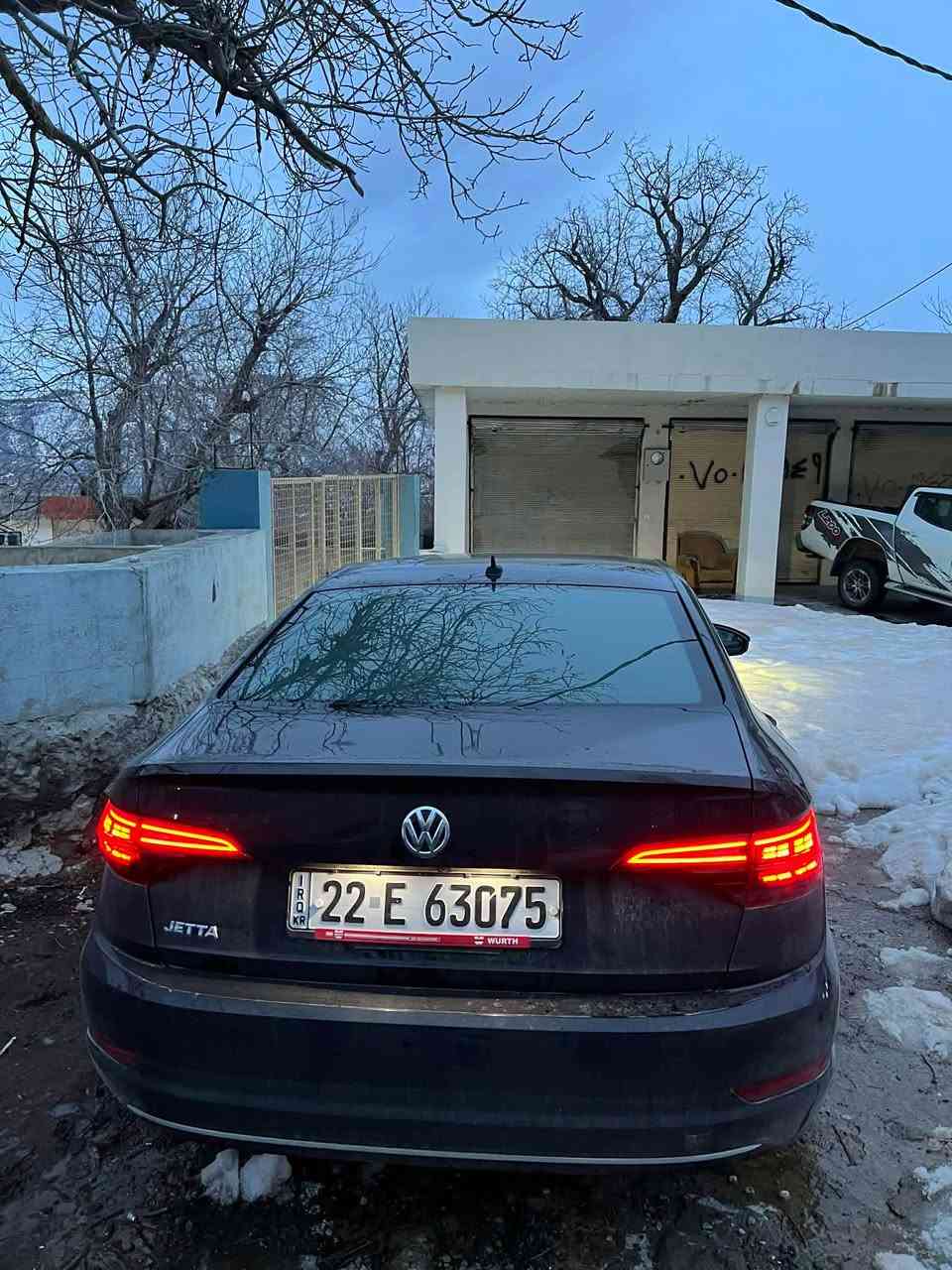 جيتا٢٠١٩ S
سي پارجة و پةلةك بوياغة 
ارباك  بةس سوكةن 
سةناوي نوية 
گير ومةكينة بةشةرت 
١٢٢ گةلا و مةجال
سوناريم دةناوة
‏٩٠ميل روشتوة
***********
Wats app
*********** رانية, السليمانية
