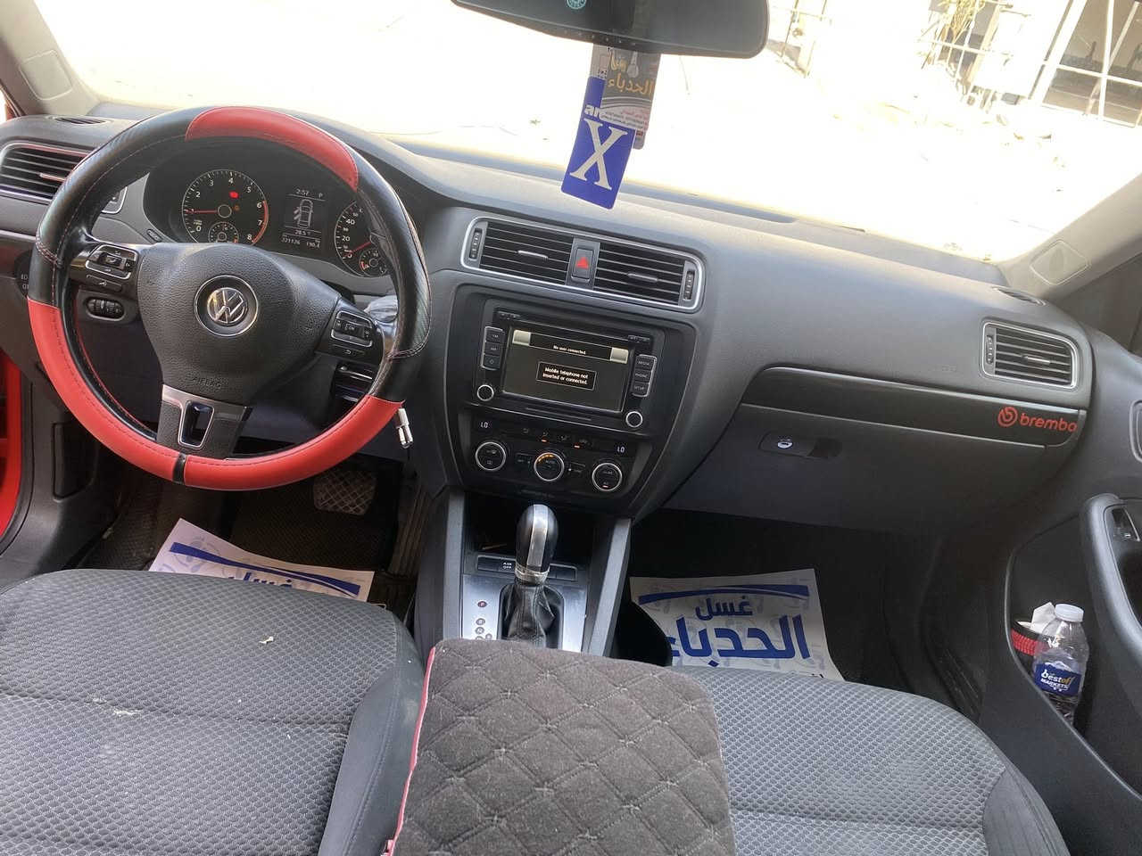 للبيع او مراوس
جيتا2015 خليجي 
فول مواصفات 
مكينه 2000بدون تيربو 
باقي التفاصيل خاص او اتصل
***********
