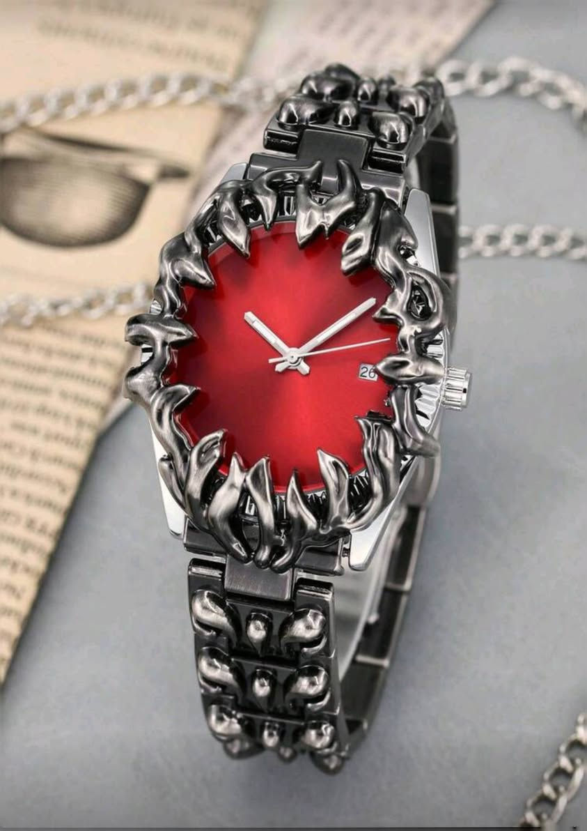 "ساعات رجالية فخمة💥
تصاميم حديثة ومميزة
 أجود أنواع الساعات العالمية
 بأسعار تنافسية
 اختر ساعتك الأن وكن مميزًا
اتصل بنا للطلب: [***********_***********]
او راسلانا علی الصفحة
اختر ساعتك الان وكن الافضل😎
