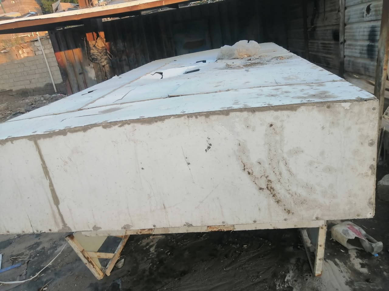 سلام عليكم بوكس مال بنكو نثيه تفصال رادله ترتيبات شويه سعره ٢٥٠ وبي مجال مكاني بصره ابو الخصيب ***********
