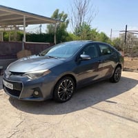 كورولا • ٢٠١٦ • بلا ايرباغ