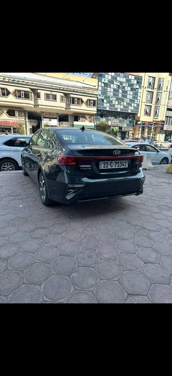السلام عليكم فورتي موديل 2020 وارد امريكي رقم اربيل تريد تحويل وكاله موجود حادثهه جاملغ وبنيد بدون ايرباك بدون دواخل كير محرك تبريد خير من الله مابيهه اي نقص السياره 
مكاني بل امين الثانيه 
السعر 128 وبيهه مجال قليل 
رقمي ***********

