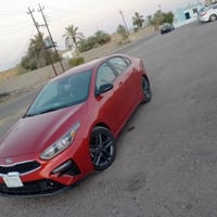 كيا فورتي موديل 2021 فول جيتي لاين عدا فتحه سياره حادثه جاملغ وبنيد جد...