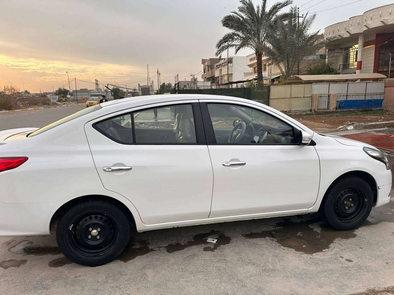 السلام عليكم سني ٢٠٢٥ اربيل بيه طخه بارد بسيط ماشيه ١٣الف و٢٠٠ السعر ١٢٨ وبيه مجال ***********
