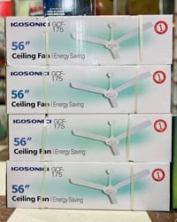 مروحة سقفية • جوسونك • ملف نحاس