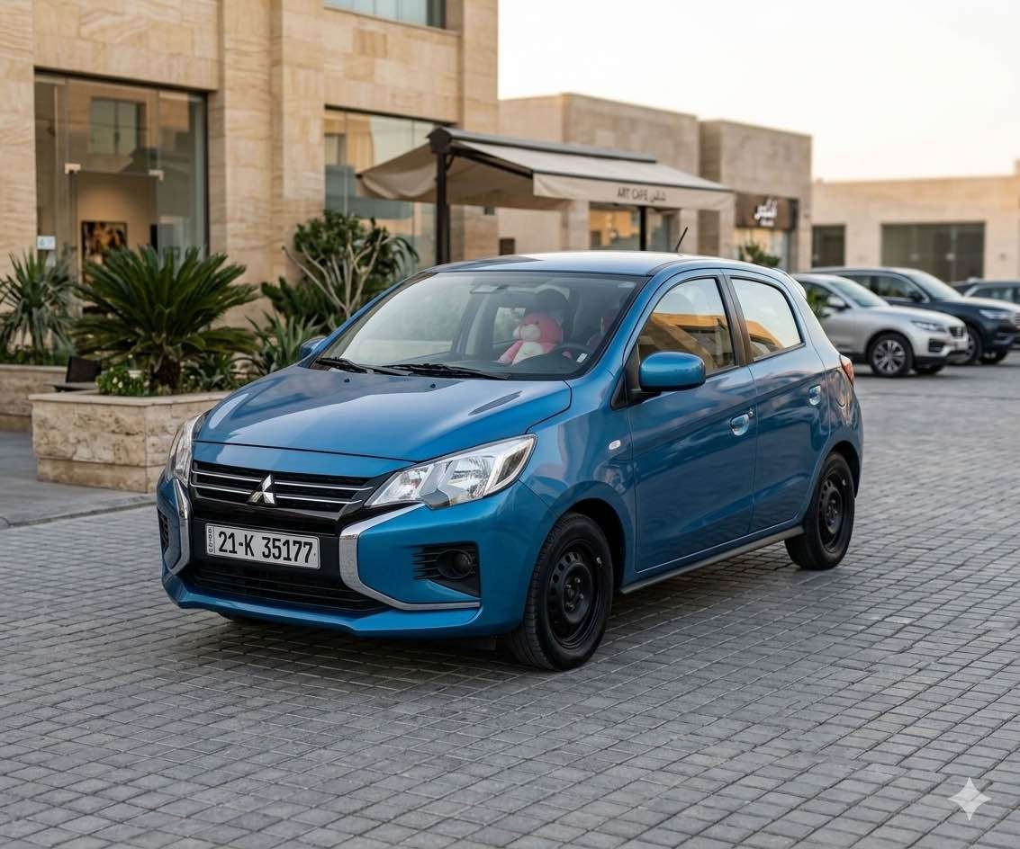 السلام عليكم
 ميراج موديل2021• رقم سليمانية  •رقم و سنوية جديد • سيارة بسمي تحويل بشرط •السيارة جديدة بوضع الشركة•  رادار •ابل كار بلي•  كاميرا •گير  توماتيك •كير ومحرك كفالة بشرط  •٤ طايرات جديد • تاخم وأمامي و خلفي مظبوط •
سونر موجود فقط جاملغ صبغ و شوية بونيد صبغ بدون دواخل •
سعر //83$
عنوان //كركوك 
رقم الهاتف // ‭٠٧٧٠ ١٥٨ ٣٦٧٥‬ كركوك, العراق
