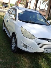 توسان موديل ٢٠١٢ كير مكينه مكفول السياره جاهزه عدا التبريد ما يشتغل بي...