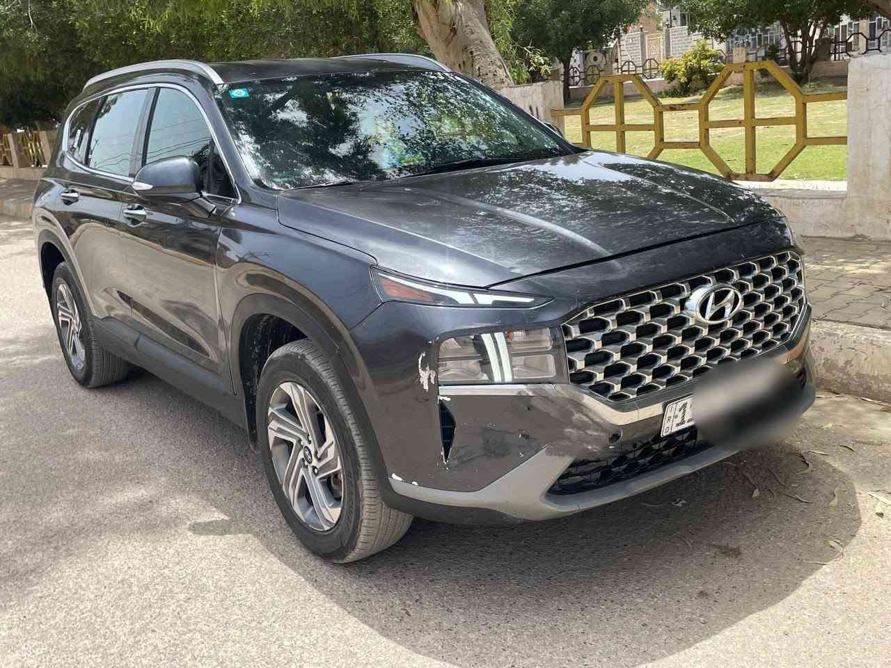السلام عليكم
هيونداي سنتافي 2023 للبيع
Hyundai Santafe 2023
رقم بغداد الجديد بأسمي
كير ومحرك وحجر بيئة بشرط 
4سلندر _ 2.5L

مواصفاتها⬇️
بصمة _ابواب بصمة
شاشة كبيرة _كاميرا خلفية 
تحديد المسار _ مثبت سرعة 
قطعتين تبريد _3 انظمة قيادة
Auto Hold
وبيها هواي مواصفات بعد....
للاستفسار اكثر الاتصال  📞
*********** 
*********** بعقوبة, ديالى
