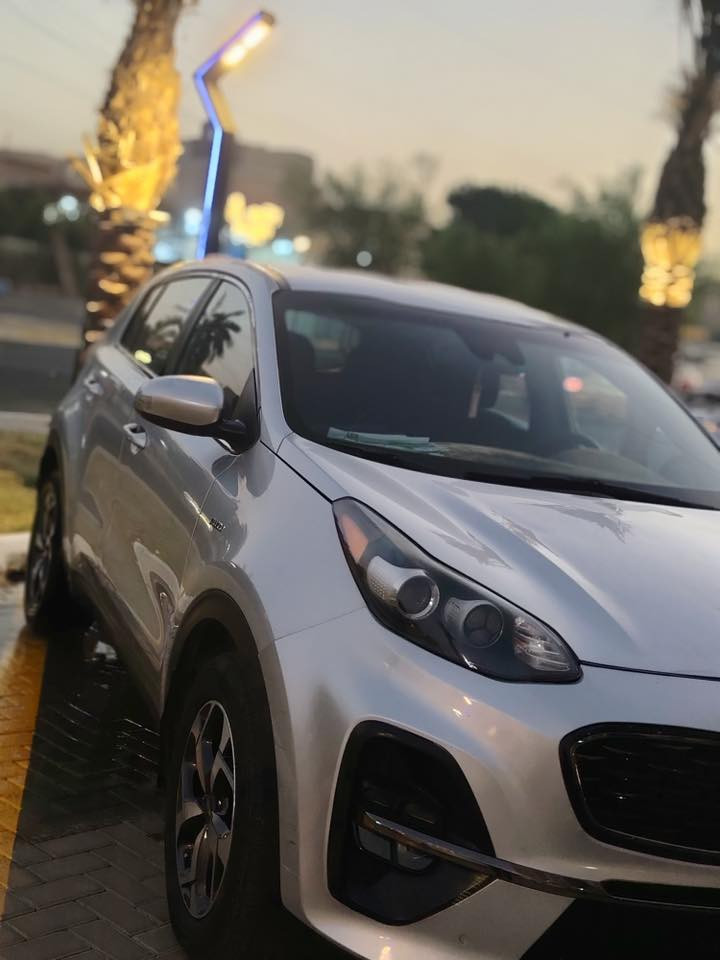 السلام عليكم
كيا سبورتج 2020 مواصفات  Lx امريكي نظيفة جداً ايرباكات سليمة حادثة جاملغ الايسر فقط موجود مرفوق مع المنشور مكينة وكير مكفولات كفاله السيارة مواصفات تحكمات ستيرن حساس تنبيه امامي توقف تبريد امامي خلفي شاشة كبيره  مكان السيارة بغداد  السعر178 وبيه مجال بسيط الاستفسار ع رقم هاتف ***********
