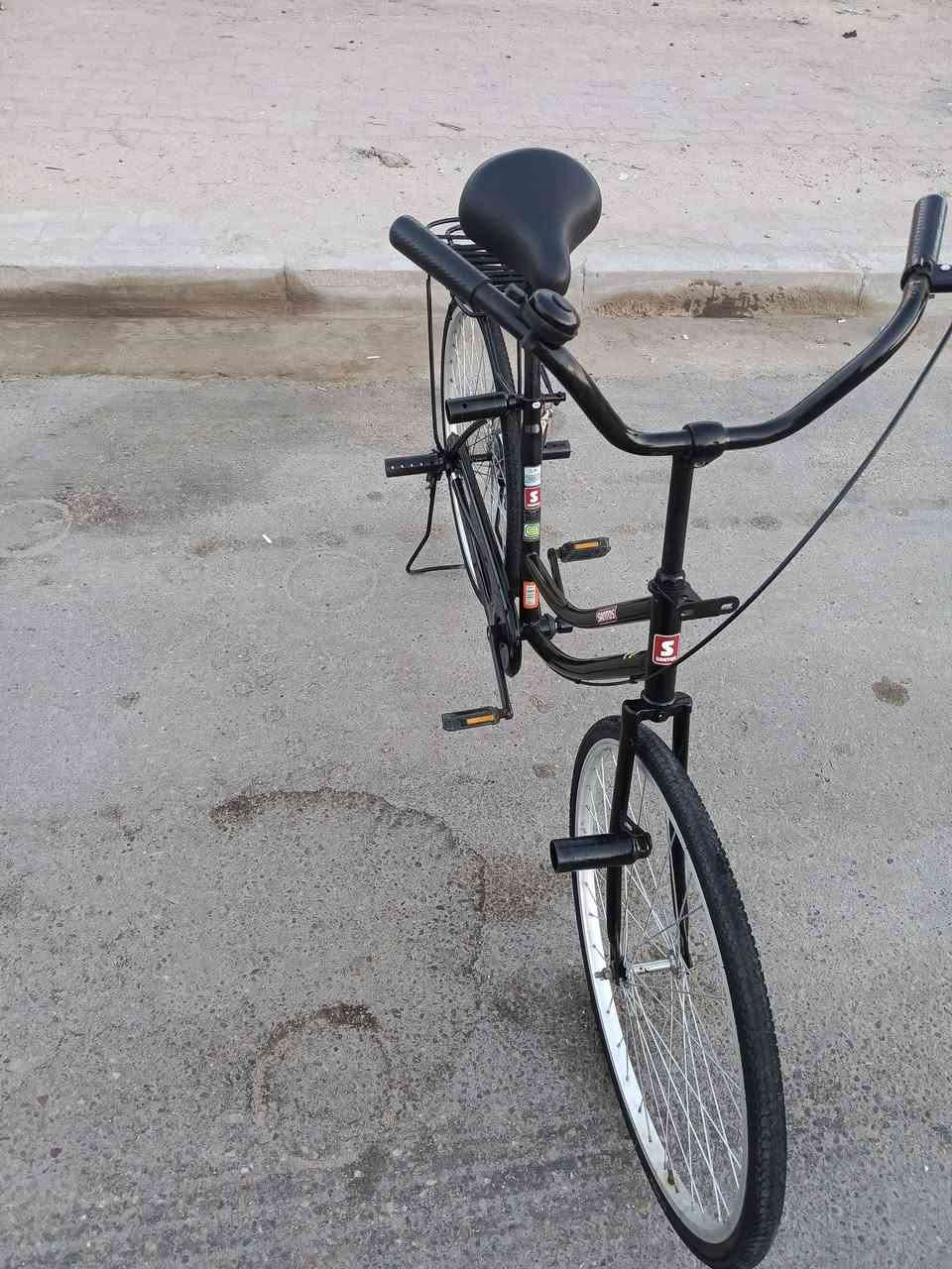 سلام عليكم بيسكل لبيع شركه سانتوس حجم 26 موديل 2021 مداكر خلفي ولكدام موجود السعر 130وبي مجال لشراي العنوان البصره لامن داخلي


**إذا كنت صاحب هذا الإعلان وتريد حذفه لأي سبب، رجاءا أرسل رسالة إلى الدعم الفني**