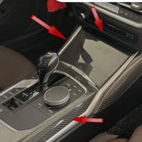 غطاء كاربون فايبر • حول الكير • G20-21 330i M340i