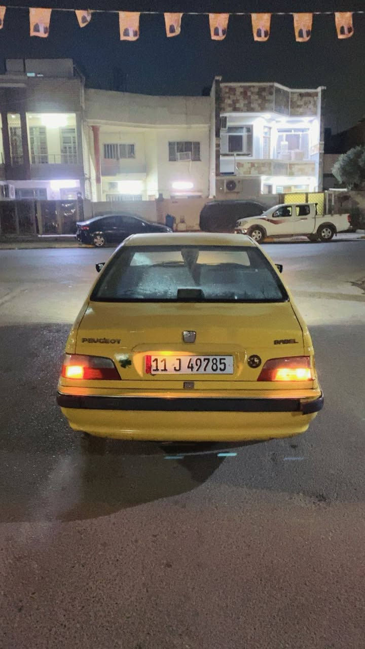 بيجو بارص موديل 16 سعر 43 اي ستفسار ***********
