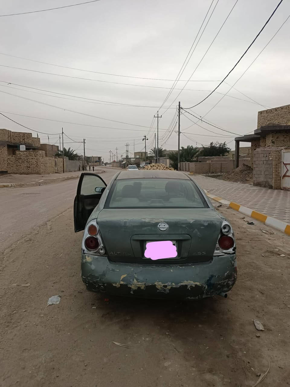 سياره سني اوكتيما. محرك كورلا ابو الجف. كير ومحرك فول. والدواخل نضيف. الاستفسار اتصل عله الرقم
***********
***********
مكلف بل نشر.
