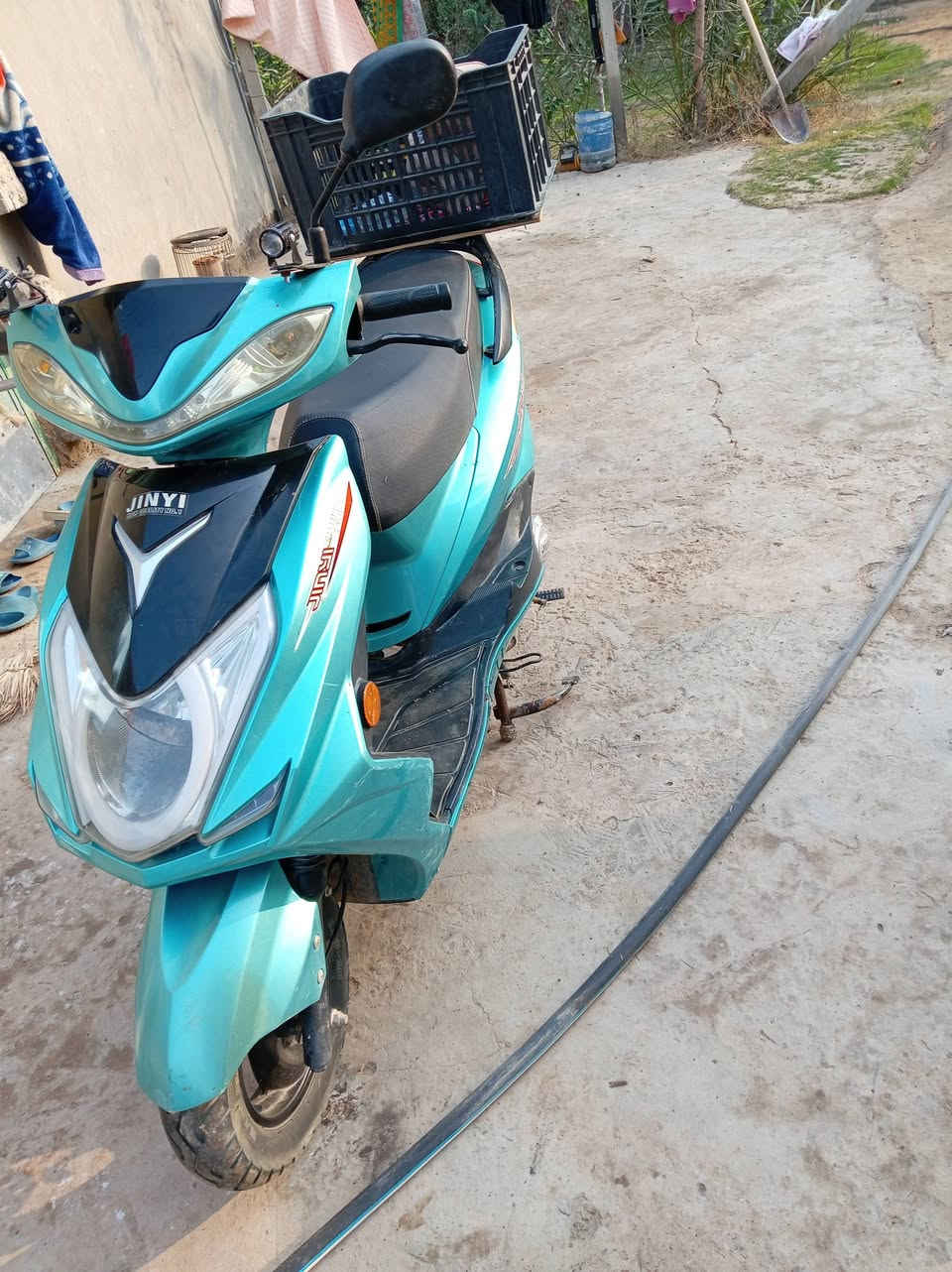 دراجة للبيع مكفوله 
السعر ٧٠٠بابل حله 
للتصال خاص


**إذا كنت صاحب هذا الإعلان وتريد حذفه لأي سبب، رجاءا أرسل رسالة إلى الدعم الفني**