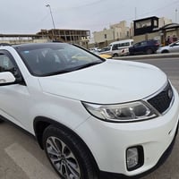 سورنتو 2014 • ١١٩ الف كم • بصمة بنوراما