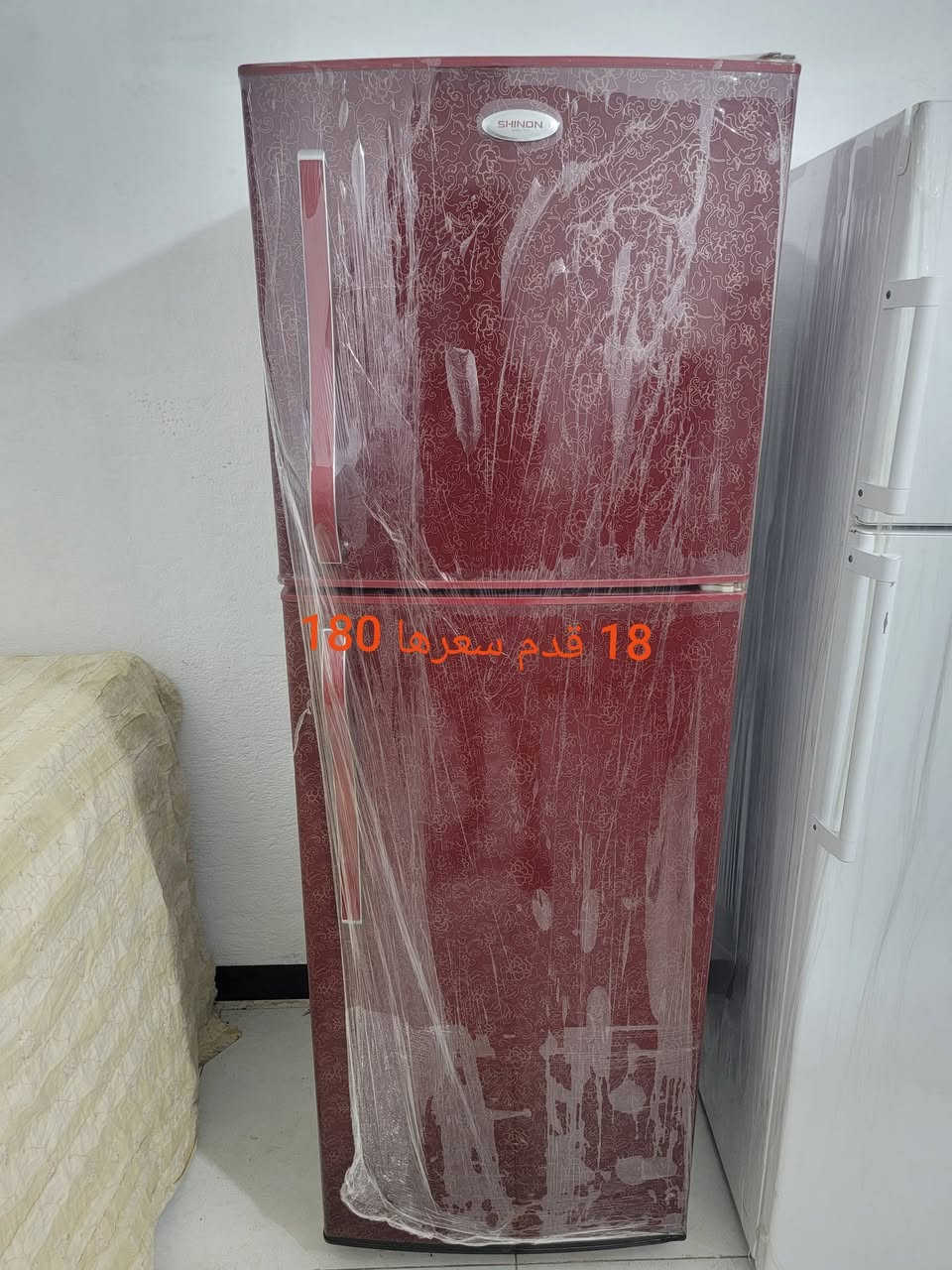 ثلاجات طباخات باله على شغل مع ضمان شهر العنوان حي الرحمه الاولى ***********
