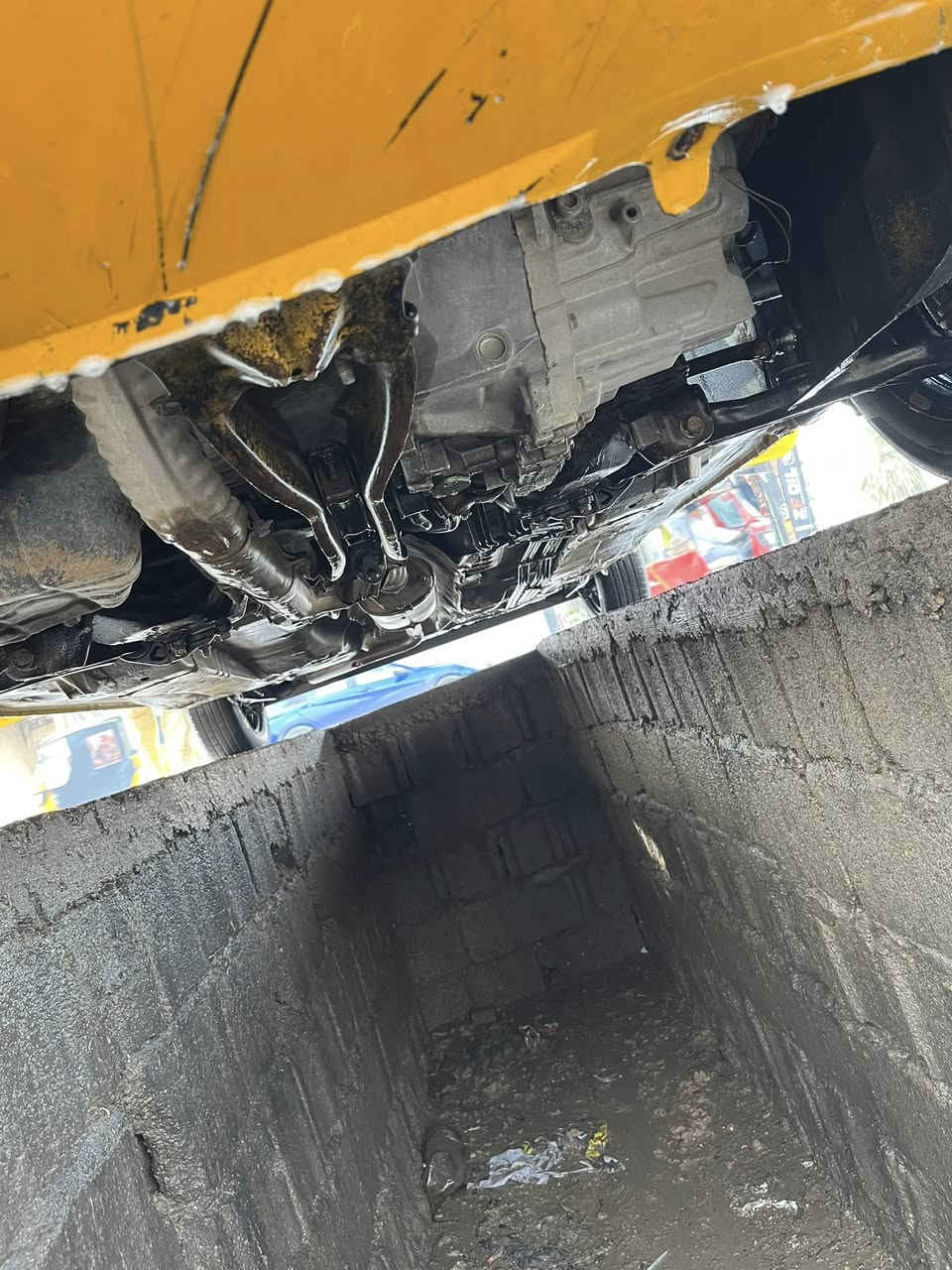 سني ياباني ٢٠١١
مكينه قبق اسود كير مكينه تبريد تدفئه خير من الله سياره معمره واحله من الصور السونار مرفق السعر ٧٢وبيهه مجال حك الجيه مكانهه بغداد. جزيره بغداد السياحيه


**إذا كنت صاحب هذا الإعلان وتريد حذفه لأي سبب، رجاءا أرسل رسالة إلى الدعم الفني**