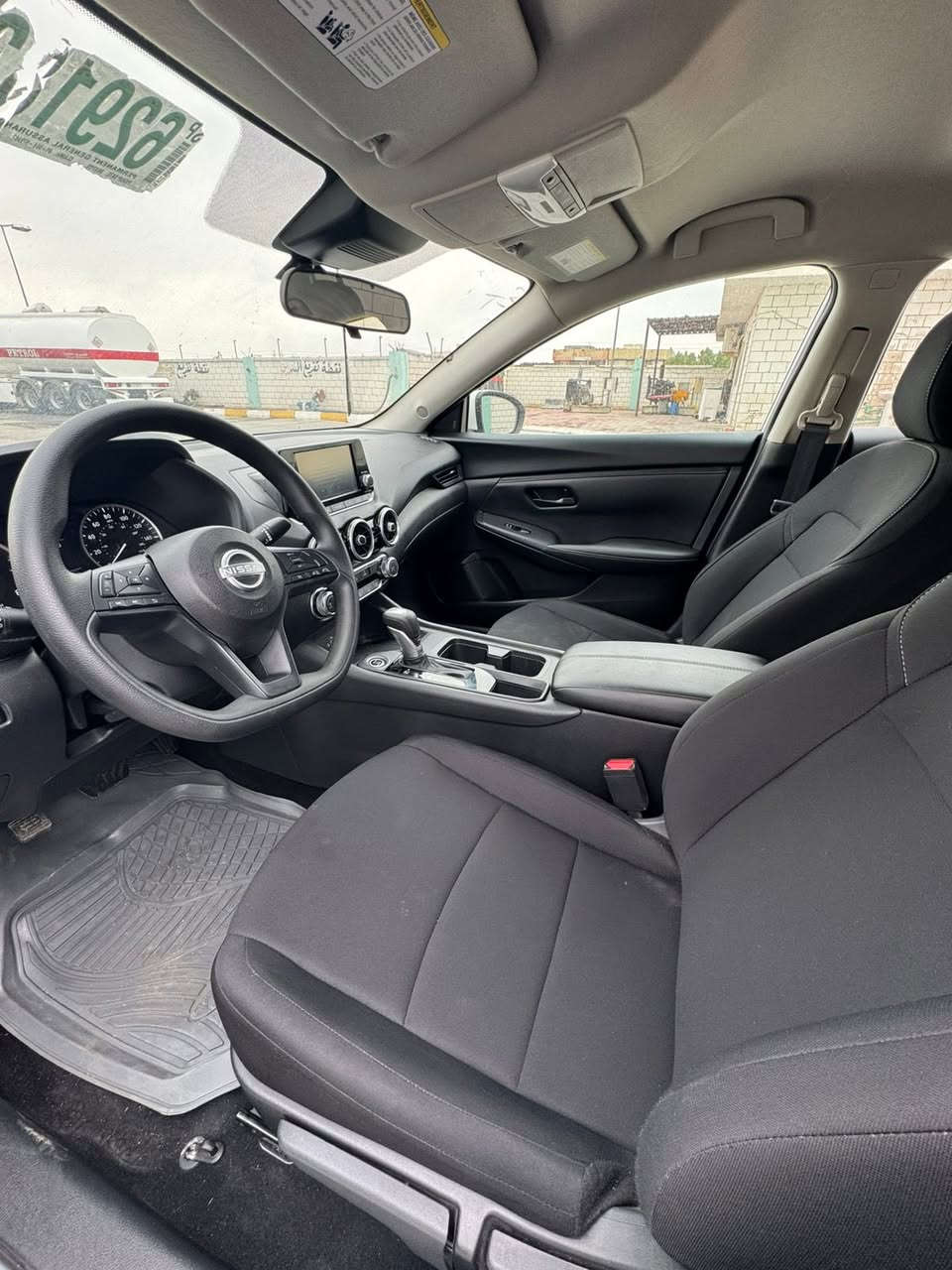 (نيسان سنترا وأرد مريكي  زيرو زيرو🔥(( مديل 2025 ))
/(ماشية 5000)/فقط زيرو سيارة 
  ((  حادث.. بس بنيد ))
..باقي مكفول كفالة عامة 
شاصي لغد دواخل كفالة بوضع شركة 
/تسجيل جديد رقم اربيل دولي 22/
وجاهزة  سيارة كلش بمعنى كلمة دينار ما تصرف علية 🔥
 (مكينة 2.000  المرغوبة  )  
( 🚗كارتون سيارة كير ومكينة 
(بوضع شركة كفالة بعدها سيارة بريحت وكالة ✨)
 (152وبيها مجال ))
 (العنوان الجنينه
الهاتف ((***********
