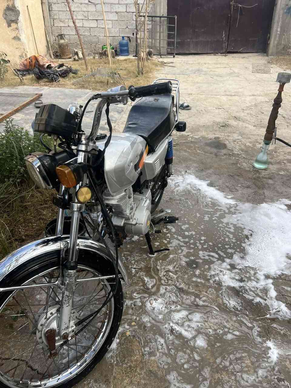 سلام عليكم دراجه اربعه كير نامه متياز محرك ٢٠٢٢مجفته من درجه الاوله كلشي بل محرك مفول بيه نهضه فول معدل فول دراجه أورق كلجات جدد دراجه معروضه (٥٠٠) وبيه مجال لل شراي مكاني دوانيه دغاره الي يريده متواجد


**إذا كنت صاحب هذا الإعلان وتريد حذفه لأي سبب، رجاءا أرسل رسالة إلى الدعم الفني**