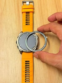 مرحبا شباب  توفر هذا النيكل لساعة Garmin Fenix 8 51mm فقط لا يوجد غير ...