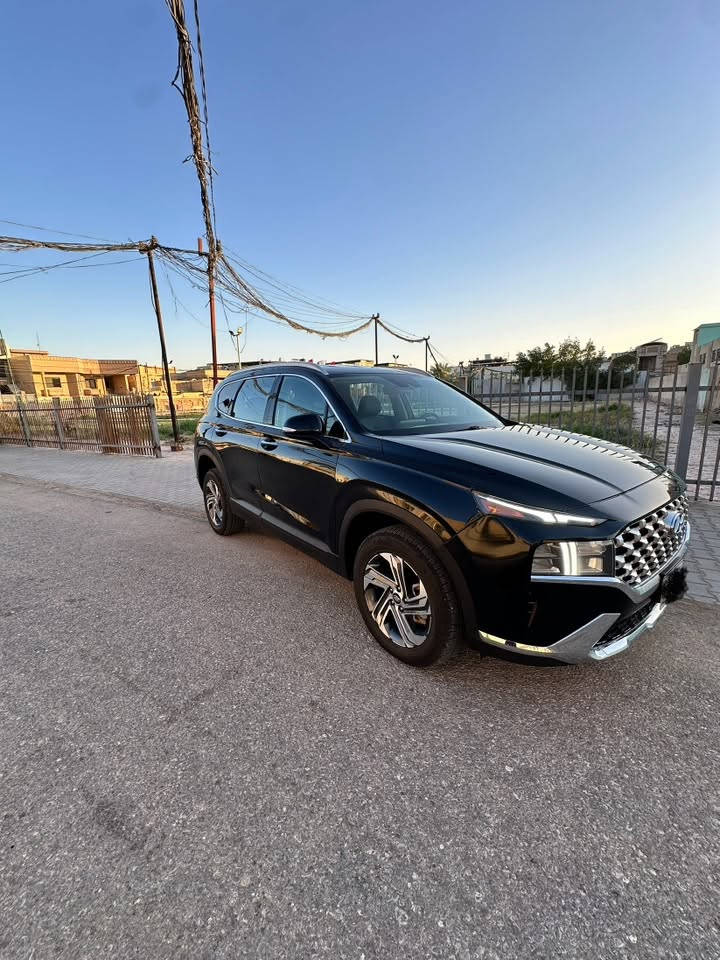 سنتافي 2023
وارد امريكي فئة SEL

محرك  Gdi 2500 بدون تيربو 

لون اسود

5 راكب

دفع رباعي HTRAC

رادار امامي

رادار النقطة العمياء

تحديد مسار

تدفئة كشنات امامية

تشغيل عن بعد

ماشية 37 الف كيلو(23 الف ميل)

تخم تاير كوري جديد انتاج 2026

⭕️السيارة كلها ليبل واحد بدون تبديل وبدون صبغ⭕️

حادثها الدعامية الامامية وتبديل راديترات فقط بدون ضرر شواصي (ايرباك ستيرن فقط)

السيارة بدون نواقص وكل انظمتها شغالة

السيارة بأسمي

ملاحظة(السيارة بيها رصعة 2 بلقمارة وباب السائق)

رقم الشاصي 5NMS2DAJ7PH617424

 

السعر 218

***********

