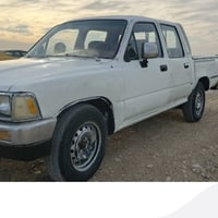 بيك أب • موديل ٩٦ • مكفولة محرك