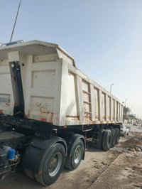 عربانة ماموت • ذرعة ٤٠ • تاير ١٦