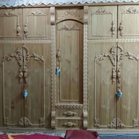 غرفة نوم كاملة • بدون أضرار • مستعملة أقل سنة