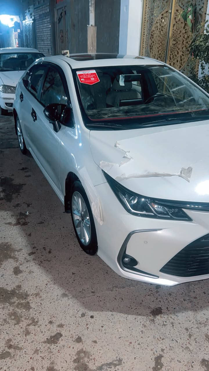 سلام عليكم شباب كورلا 2021فول 1_1ياباني شركت ساز فقط بانزين بيها بارد سياره رقم اربيل مكاني بغداد مدينت صدر رقمي ***********
