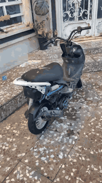 سلام عليكم دراجه نضيفه شوفت عينك دراجه ما مفتوحه سلف شغال نكره غراض ادراجه كامله مابيه نقص برغي شلعه او معدل ١١٠ ابلاديه بوشته ٤٩ مكاني ابو الخصيب مقابيل صناعيت حمدان رقمي سعر675       ***********
