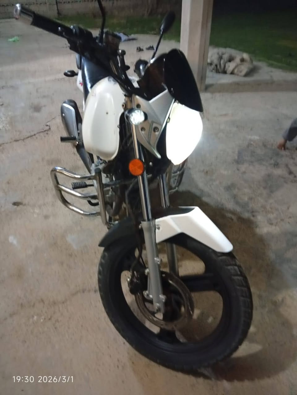 ماطور سنكي ساو عالي مال جناي عله اخر حباية كهربائيات أوراق كاملة
رقم صاحب الدراجة *********** سعر الدراجه 850
