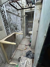 بيت للبيع مساحته 50 متر طابو زراعي سند 25 الك حق التصرف /عنوانه الشعب ...