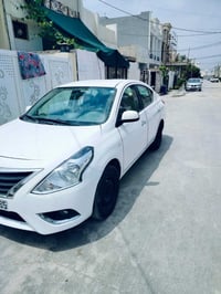 ٢٠١٧ • ٧٥ الف كم • محرك كير شرط