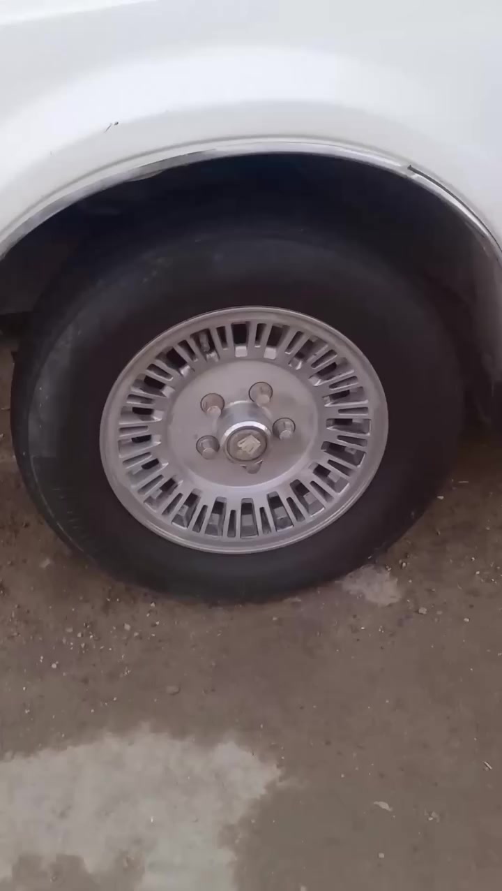 سلام عليكم اعيد النشر بسبب الوعود الكاذبه سوبر ٨٥ رقم بغداد صدامي كير ومحرك اثنين ونص لاتبخير  مكان ناصرية سوك الشيوخ 
بيع او مراوس السعر ٢٣


**إذا كنت صاحب هذا الإعلان وتريد حذفه لأي سبب، رجاءا أرسل رسالة إلى الدعم الفني**