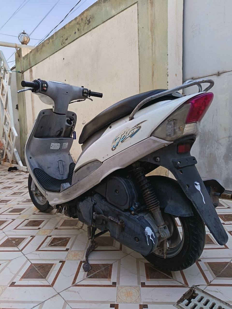 السلام عليكم دراجه حاويه للبيع طالعه من وكيل صار بل شهرين تقريبن ختم واحد كفر ابيض اصلي داخل املح مكفوله كفاله عامه نضافه شوفت عينك السعر خاص والموشراي لا يتعبني


**إذا كنت صاحب هذا الإعلان وتريد حذفه لأي سبب، رجاءا أرسل رسالة إلى الدعم الفني**