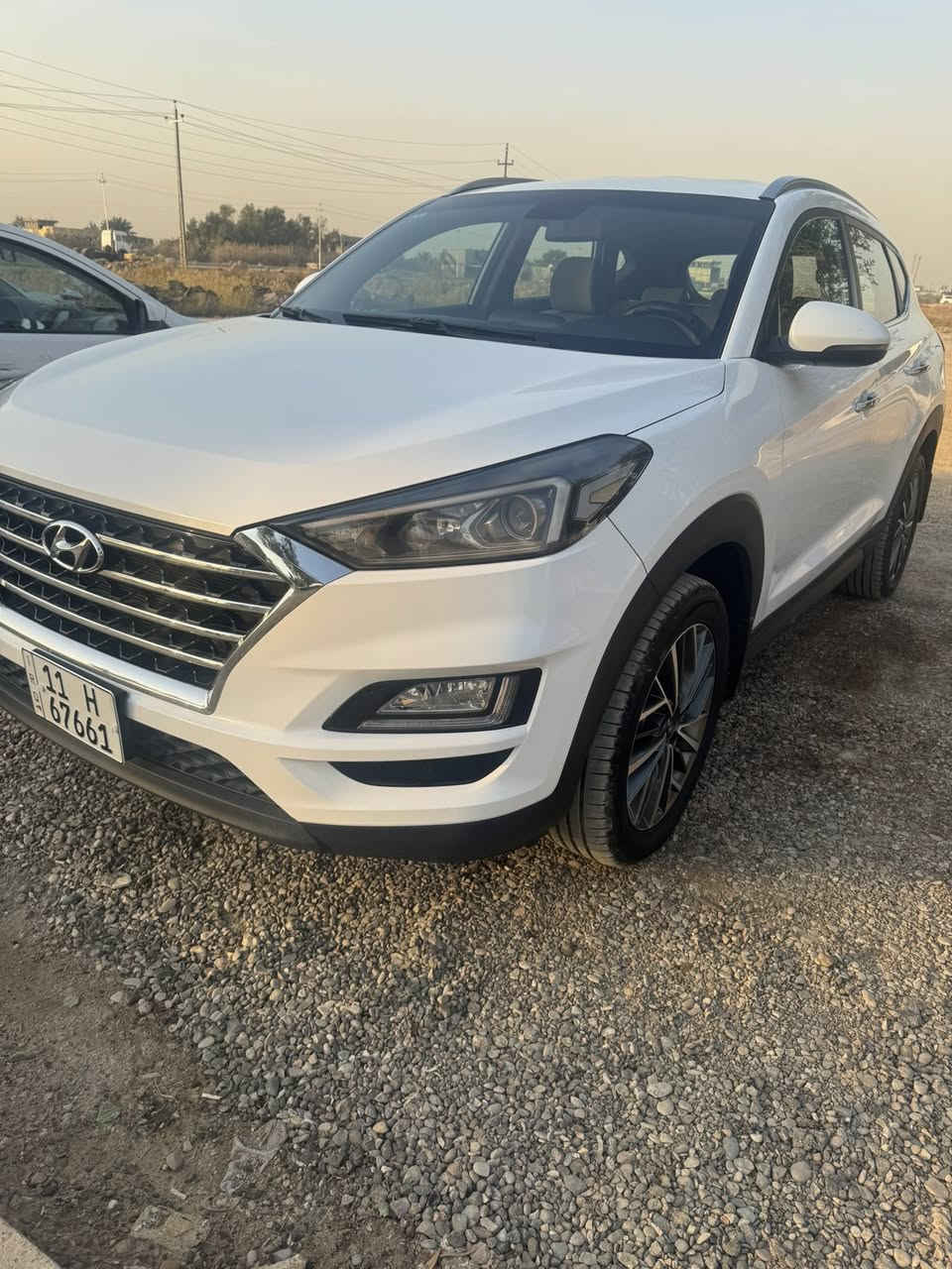 السلام عليكم
توكسان 19 خليجي

مكفوله عام 

مواصفات الكاصد 

فول قماره حديد

ماشيه 84

سعر 203

مكانها بغداد قرب مجمع بسمايه 

***********
