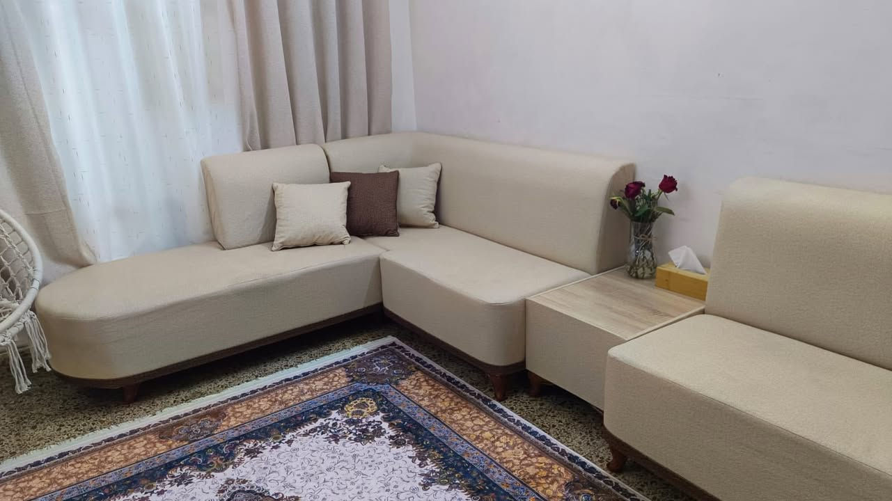 تخم قنفات للبيع تفصال جديد مامستخدم ويا طبله زغيره رايده ب500 وبي مجال قليل مكانه جسر ديالى القديم للاتصال***********
