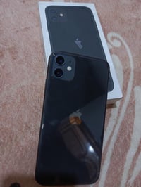 ايفون١١ كامرتين شرق اوسط نموذجM جهاز وتر ما مفتوح بطارية ٨٧ فيس ايدي ش...