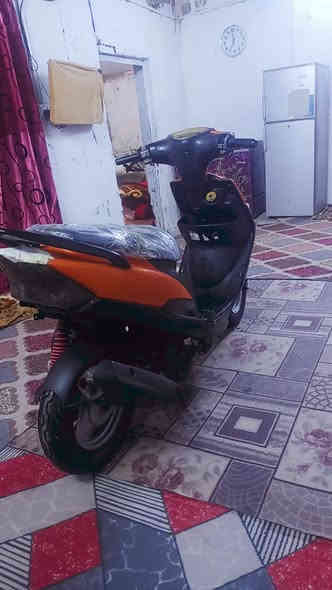 سلام عليكم دراجه ماكس عدله دراجه جاهزه كهرباء كله شغاله ما نقصه شي نكره سلف مكينه مفتوح مره وحده مكينه ناعمه تخبل ما تنسمع سحبه كلش حلو سعر650 وبيع  مجال مكاني البصره قضاء القرنه ‭٠٧٨٧ ١٧٠ ٧٠٥٩‬
